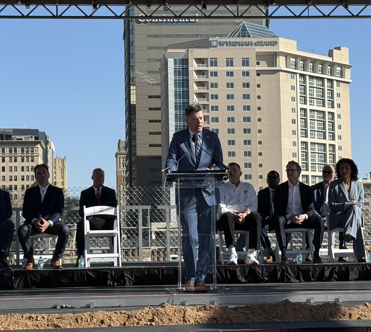 Mayor David Holt tweet media