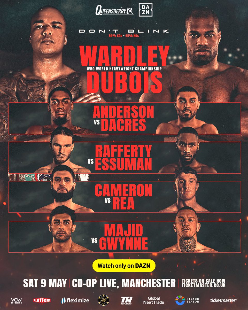 EverythingBoxing | Darshan Desai tweet media