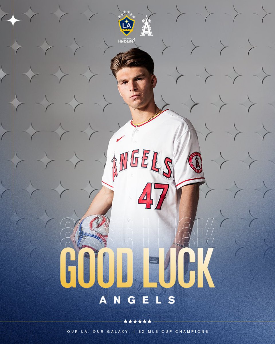 LA Galaxy tweet media