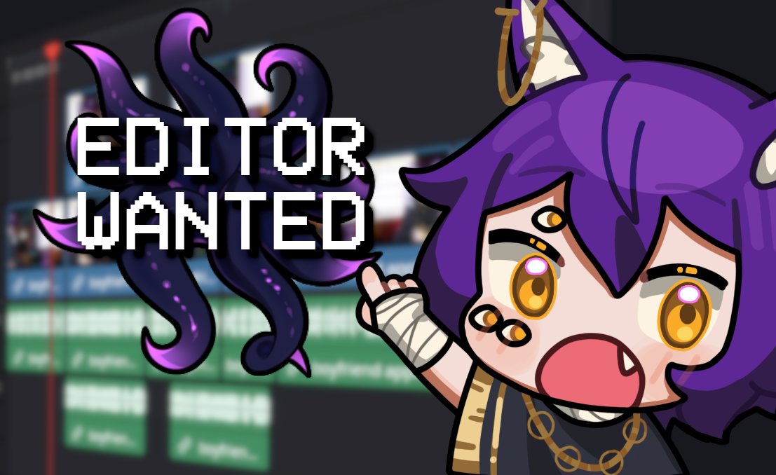 Eyes📡💜💢Eldritch Puppy Shark🐾🦈 tweet media