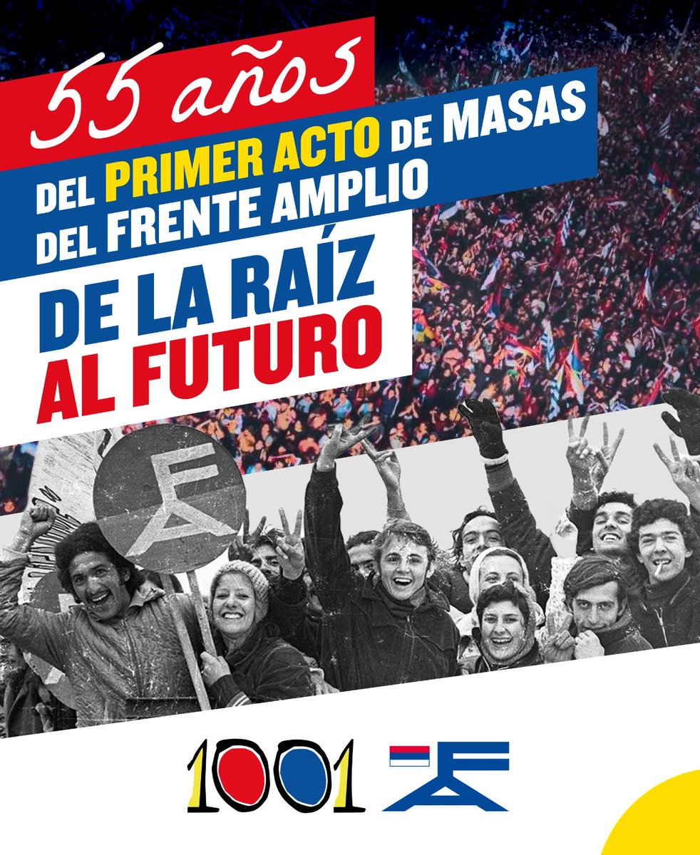 Espacio 1001 tweet media