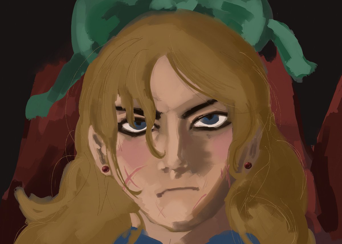 owhwowy's tweet photo. Trying out brushes... #claraandthebelow  🌟 https://t.co/54reGoOmL3