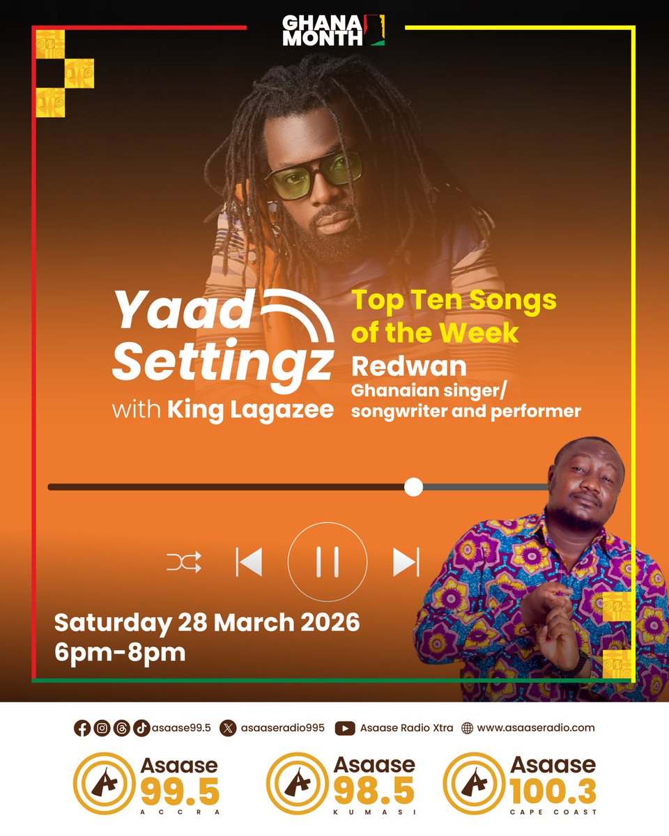 Lagazee Sound International tweet media