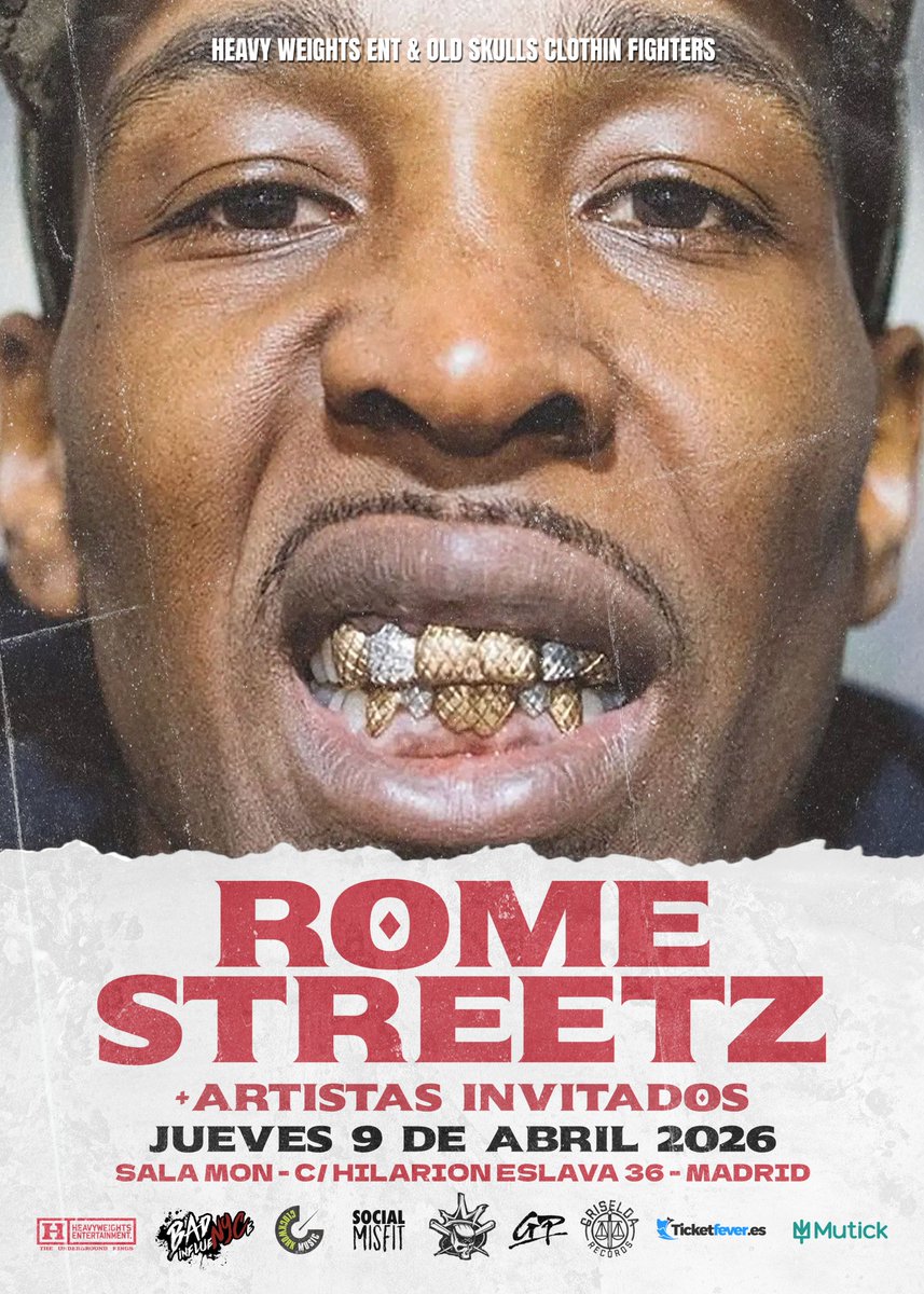 Heavy Weights tweet media