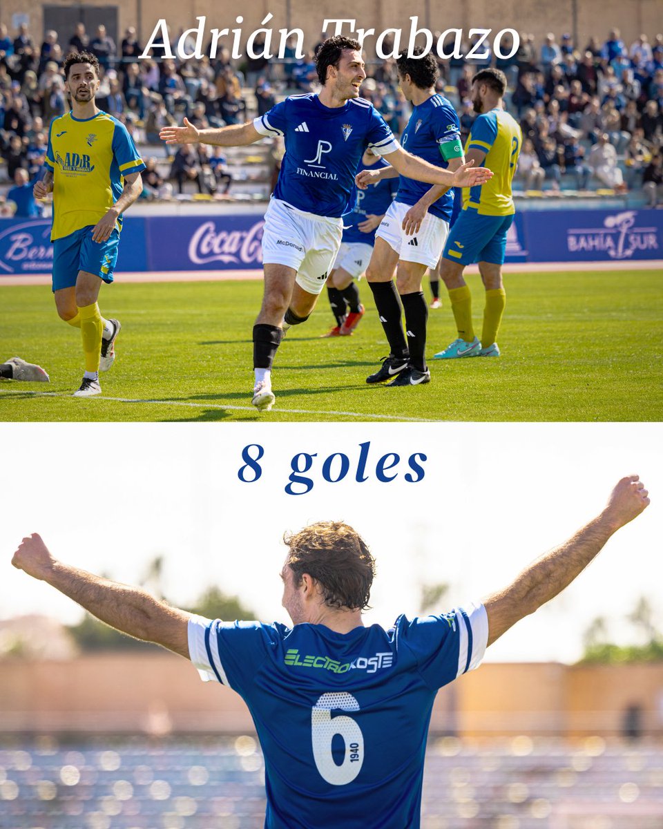 ⚽ Los 1️⃣2️⃣1️⃣ goles del Club Deportivo. 

instagram.com/p/DWW_okmjkEy/…

#CDSanFernando1940