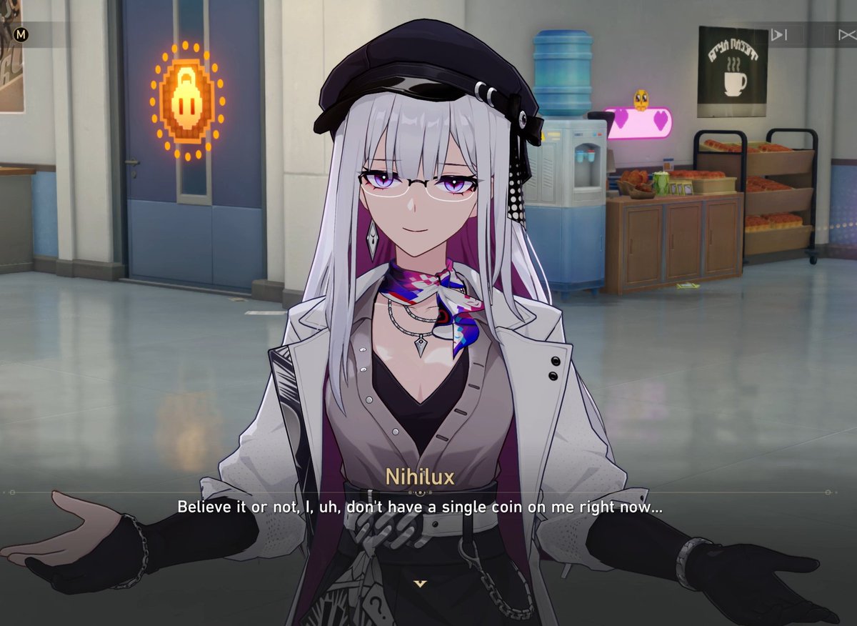 Your Daily Nihilux ⭒ HSR 𓆩✧𓆪 tweet media