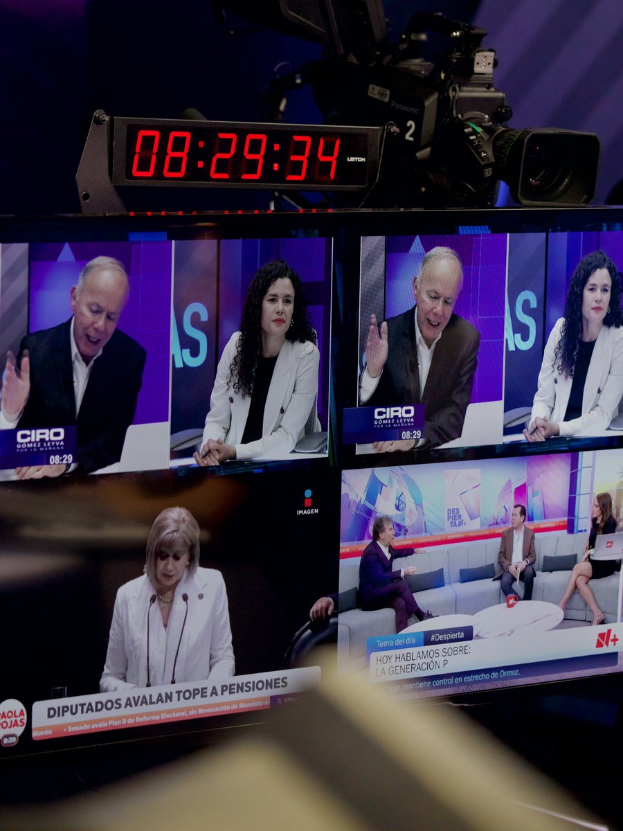 Luisa Alcalde tweet media