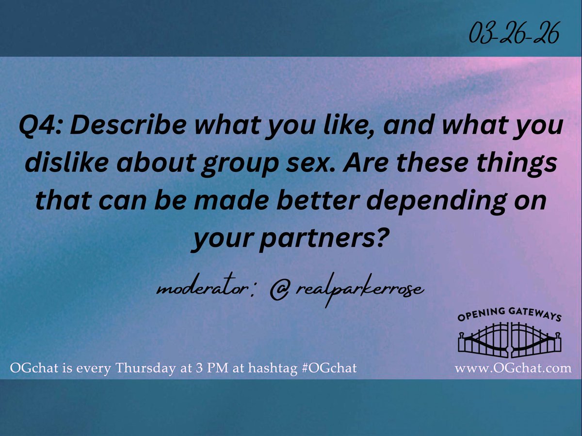 The OGchat - BDSM chat tweet media