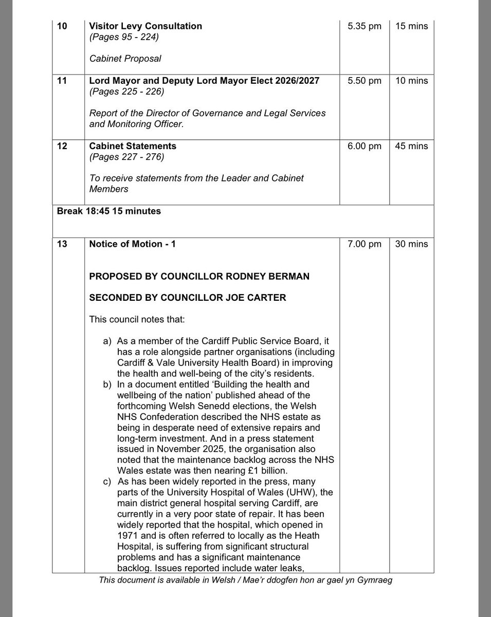 Cardiff Liberal Democrats tweet media