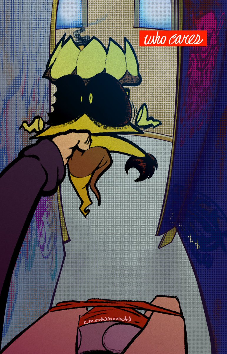 CarddBredd's tweet photo. I take a bite
#Oc https://t.co/0xFS14sNlR