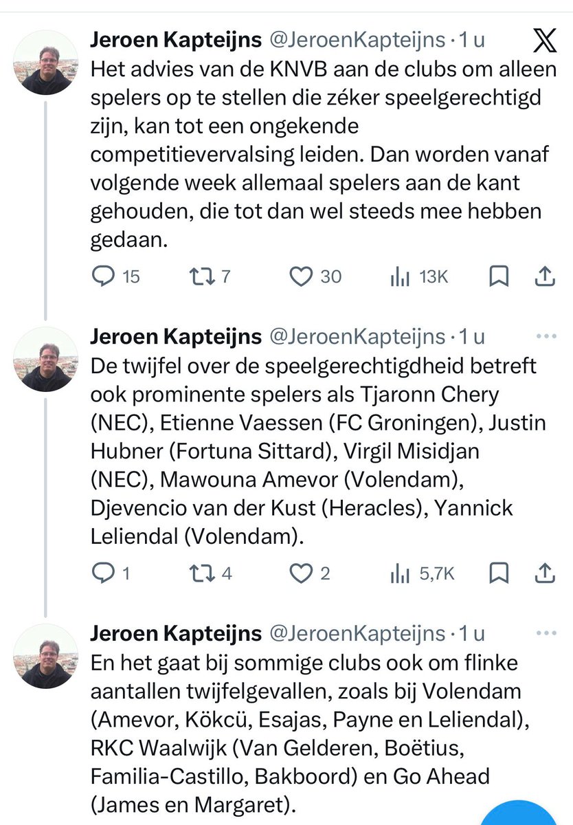 Niels Habraken tweet media