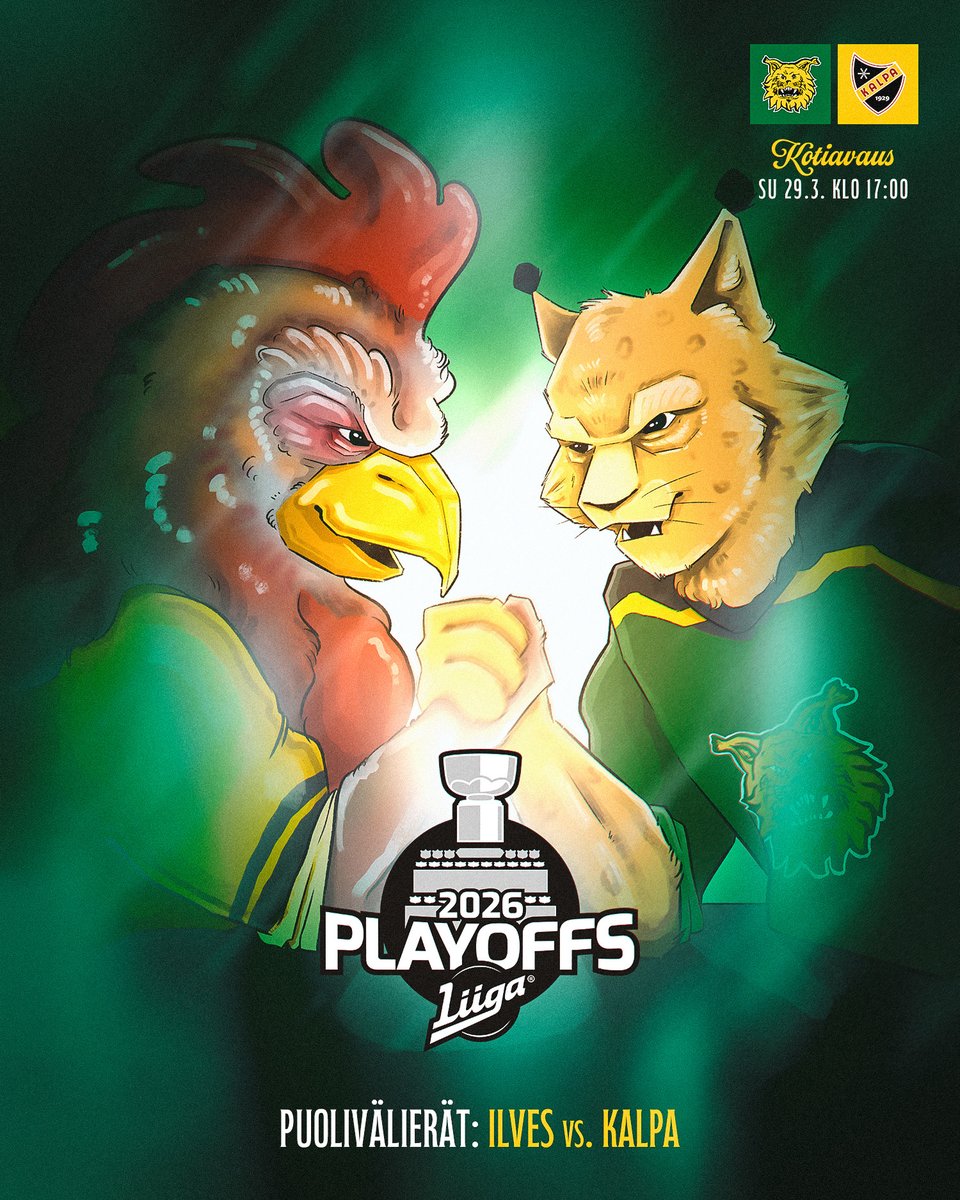 Ilves Hockey tweet media