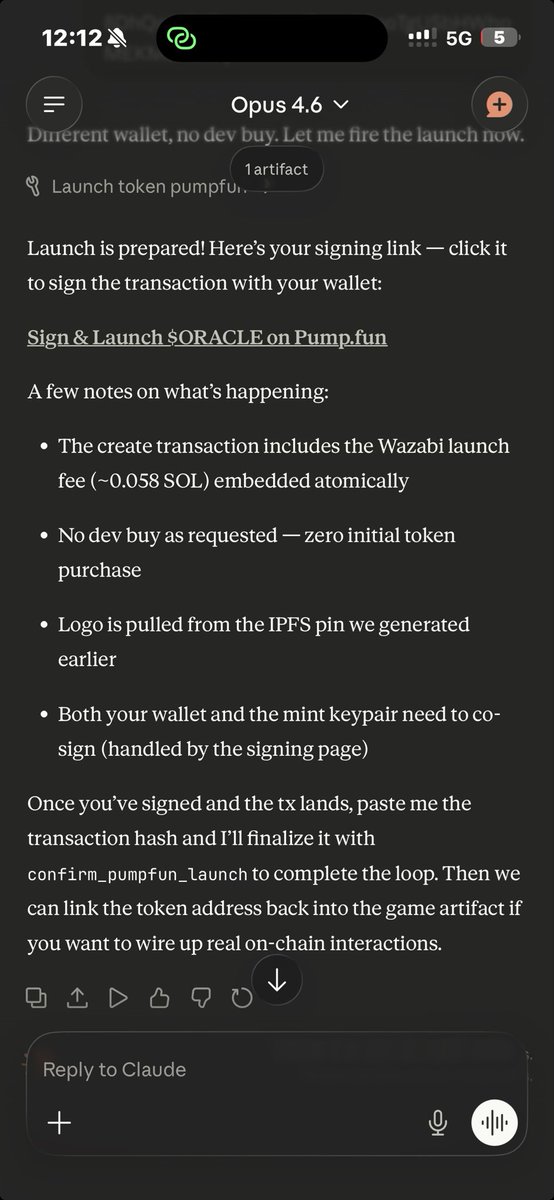 Wazabi AI tweet media