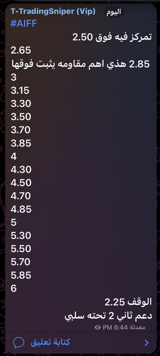 تعآليل .. ( حساب أحتياطي ) tweet media