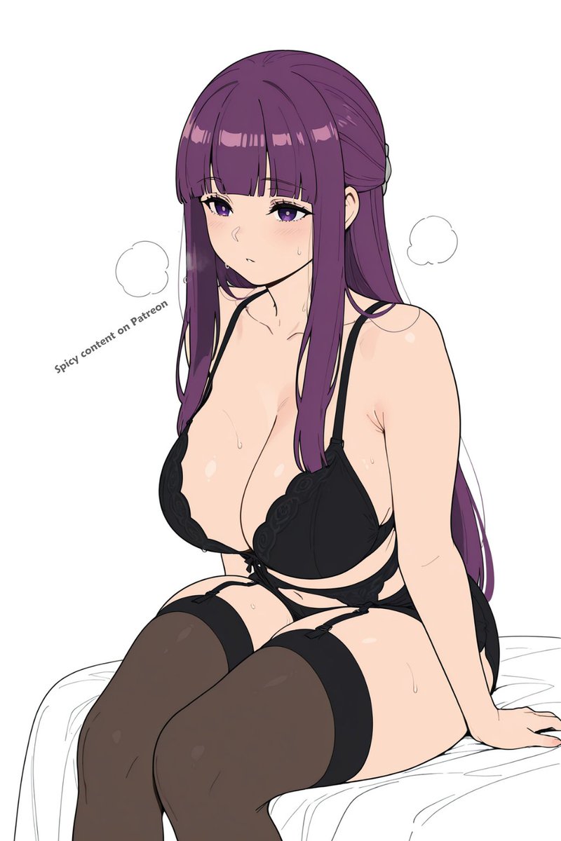KawaiiAiArtss's tweet photo. Fern https://t.co/1jZk7y8WDd