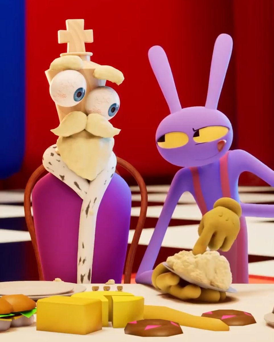 MISFIT (Jaxbastian person) tweet media