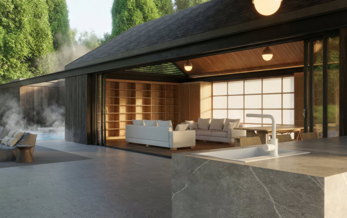 DavidRaymondRP's tweet photo. Everybody, please meet VELON👋

Today, we are launching VELON, the first autonomous agent designed specifically for the high-stakes world of architecture.

Built on the Vault Neural Engine, VELON introduces Geometric Lockdown, ensuring that your CAD lines are respected with 100% accuracy, every single time.

The Three Pillars of the VELON Standard:

Geometric Fidelity (The Mesh Standard): VELON treats your CAD data as the absolute truth. It doesn't interpret your mullions; it renders them. This is 100% geometric accuracy, meeting the rigorous standards of global architectural firms.

Universal Lighting Continuity: The new professional benchmark for lighting. VELON allows you to lock a specific light path across an entire project. Whether it’s 2 views or 20, the sun angle and bounce-light remain identical.

Autonomous Production (Zero Friction): VELON manages the full 4K render pipeline autonomously. No more 'AI tweaking.' Just a professional-grade output that is client-ready, every single time.

Precision is no longer a manual chore. It’s an autonomous standard. With VELON, the professional architect finally has an AI they can trust with their reputation.