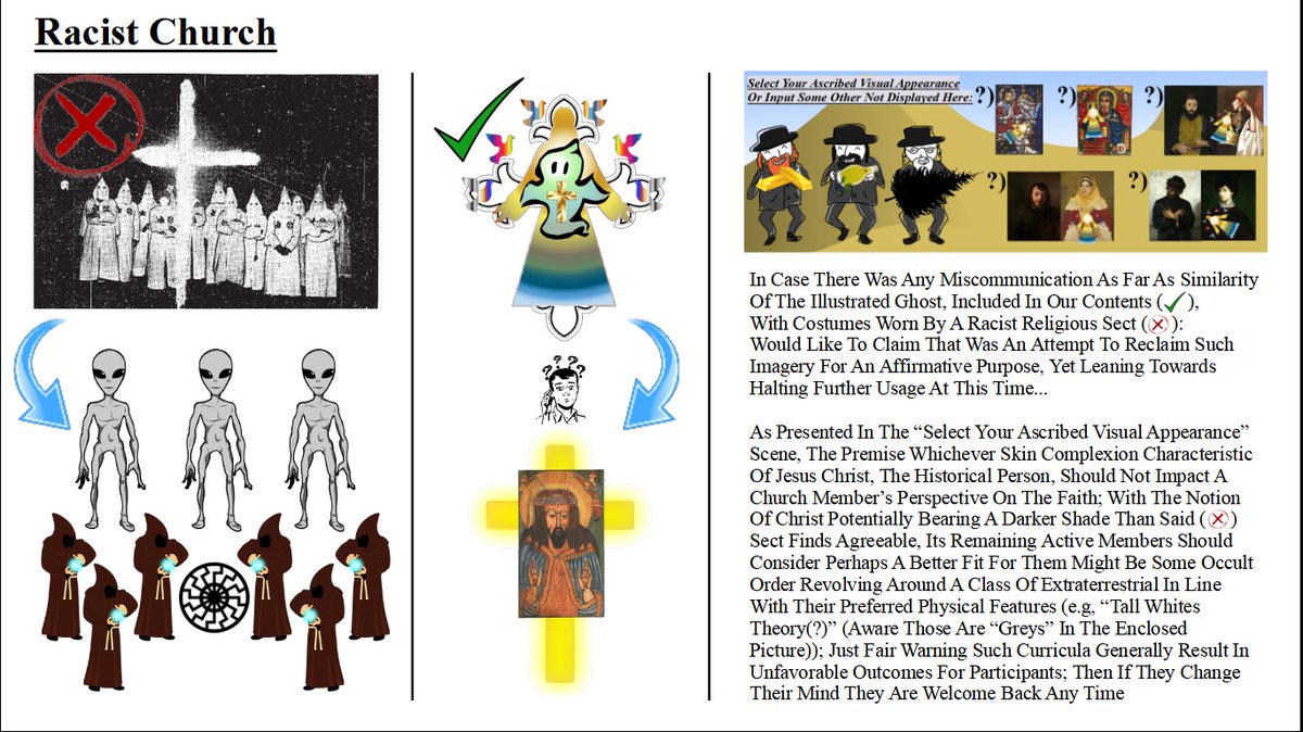 Racist Church