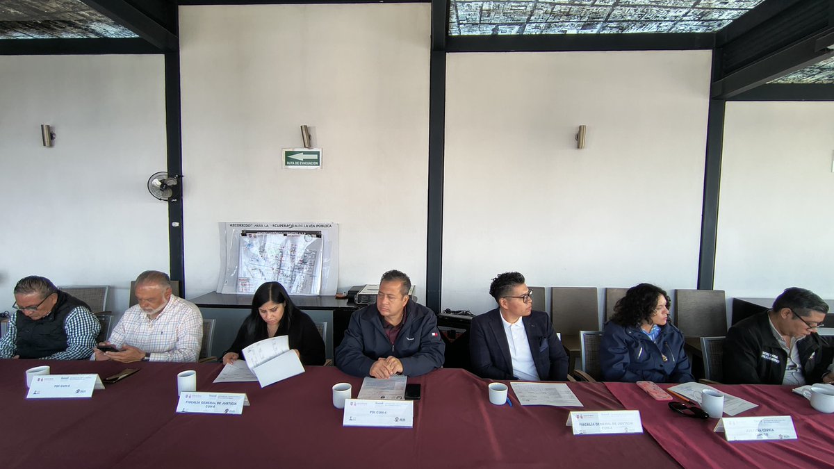 Autoridad del Centro Histórico tweet media