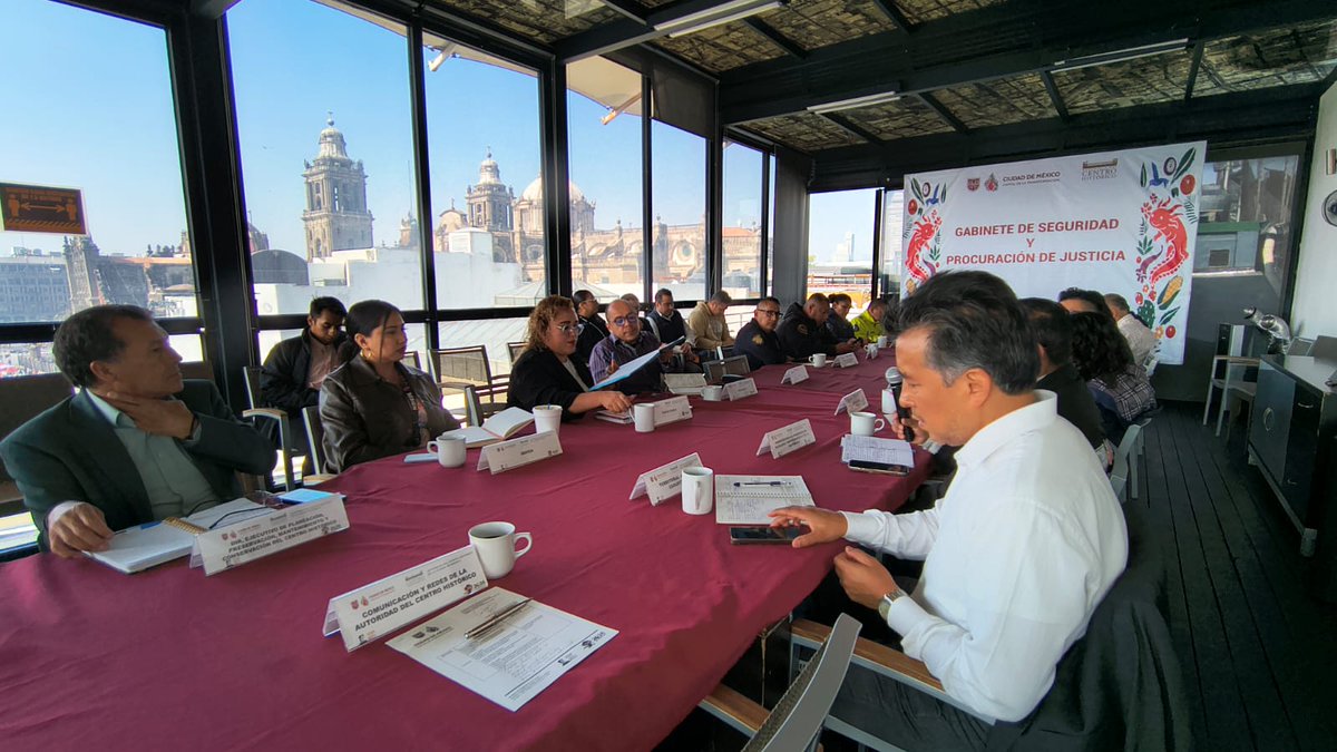 Autoridad del Centro Histórico tweet media