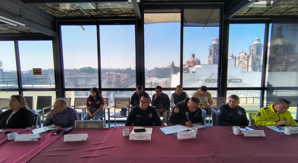 Autoridad del Centro Histórico tweet media