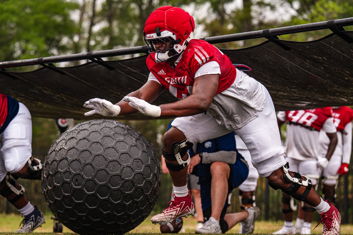South Alabama Football Recruiting 🏈 tweet media
