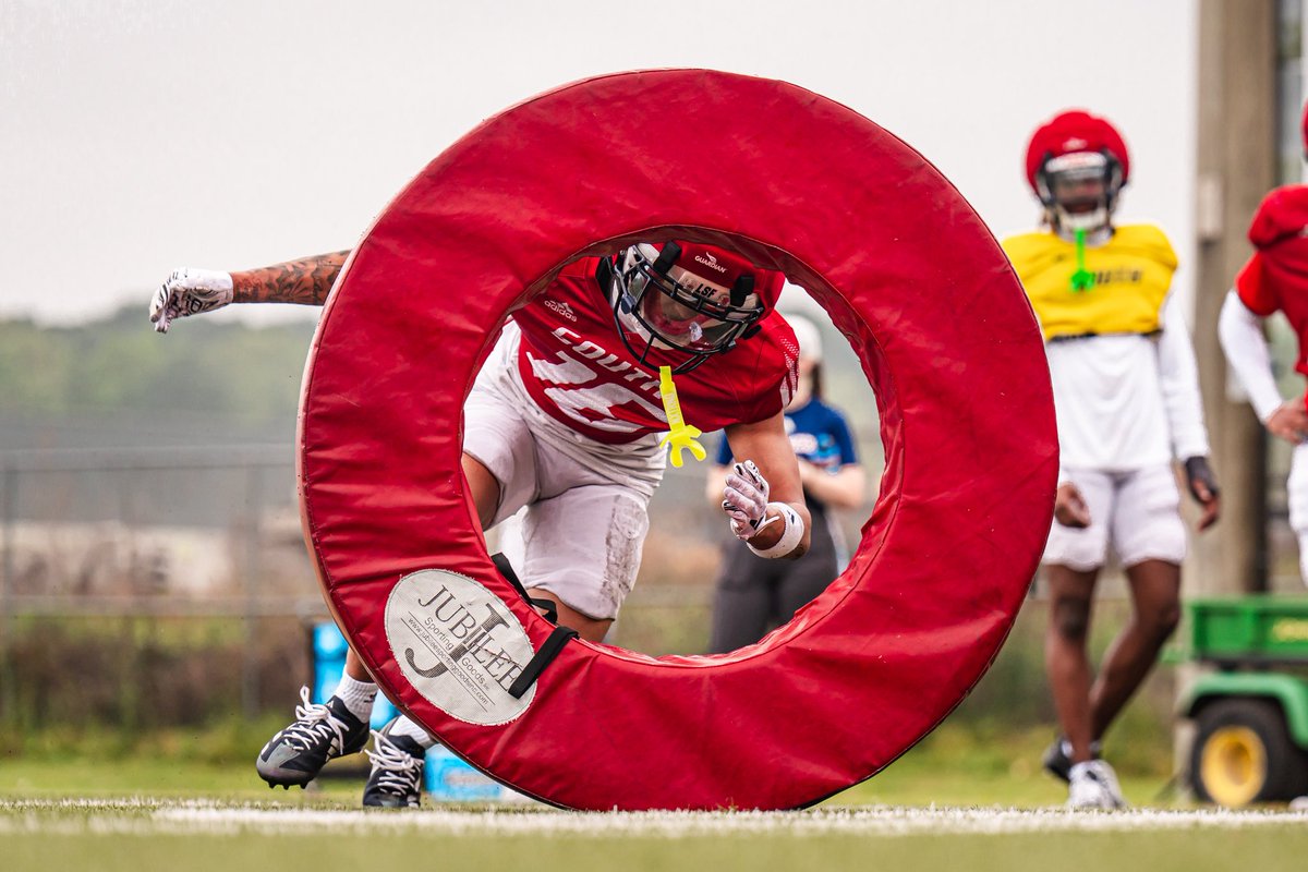 South Alabama Football Recruiting 🏈 tweet media