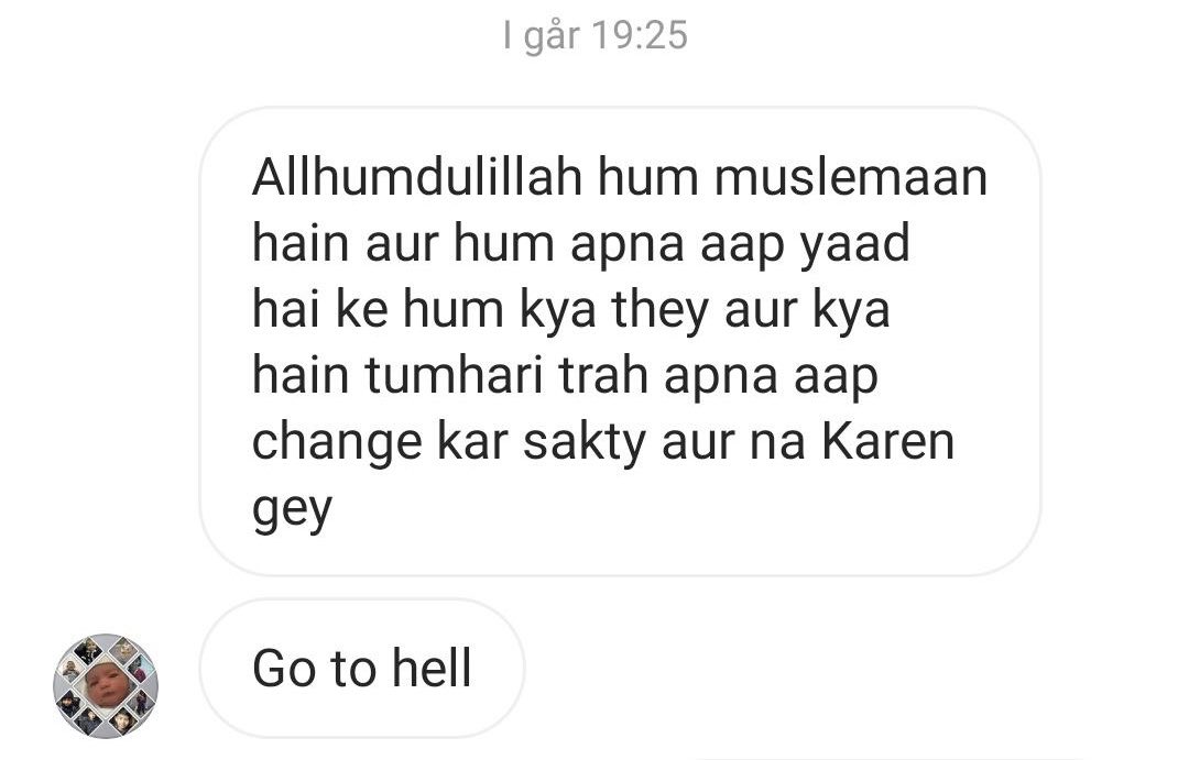 Aisha Khan tweet media