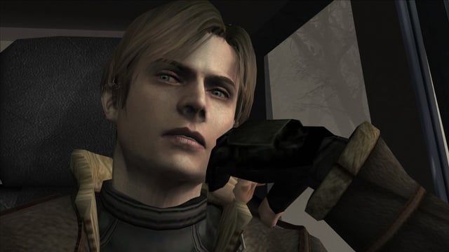 NobodyIsOurGuy's tweet photo. People can't accept that Leon was desensitized by Raccoon City. He didn't have PTSD and he wasn't an depressed little baby boy. He realized he was built for this shit and wanted to do more to stop evil. 

Pressure turned coal into a diamond. https://t.co/ucZ4VxMSgi