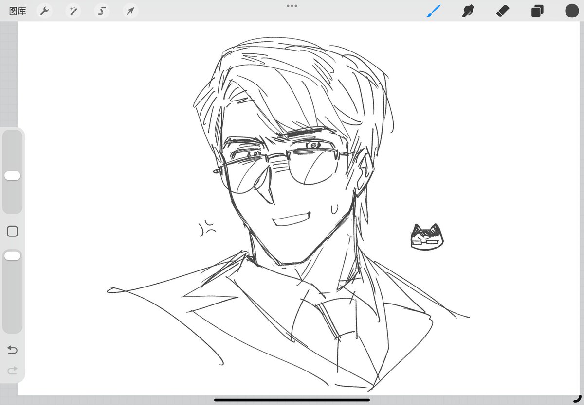 健谈的尸体 tweet media