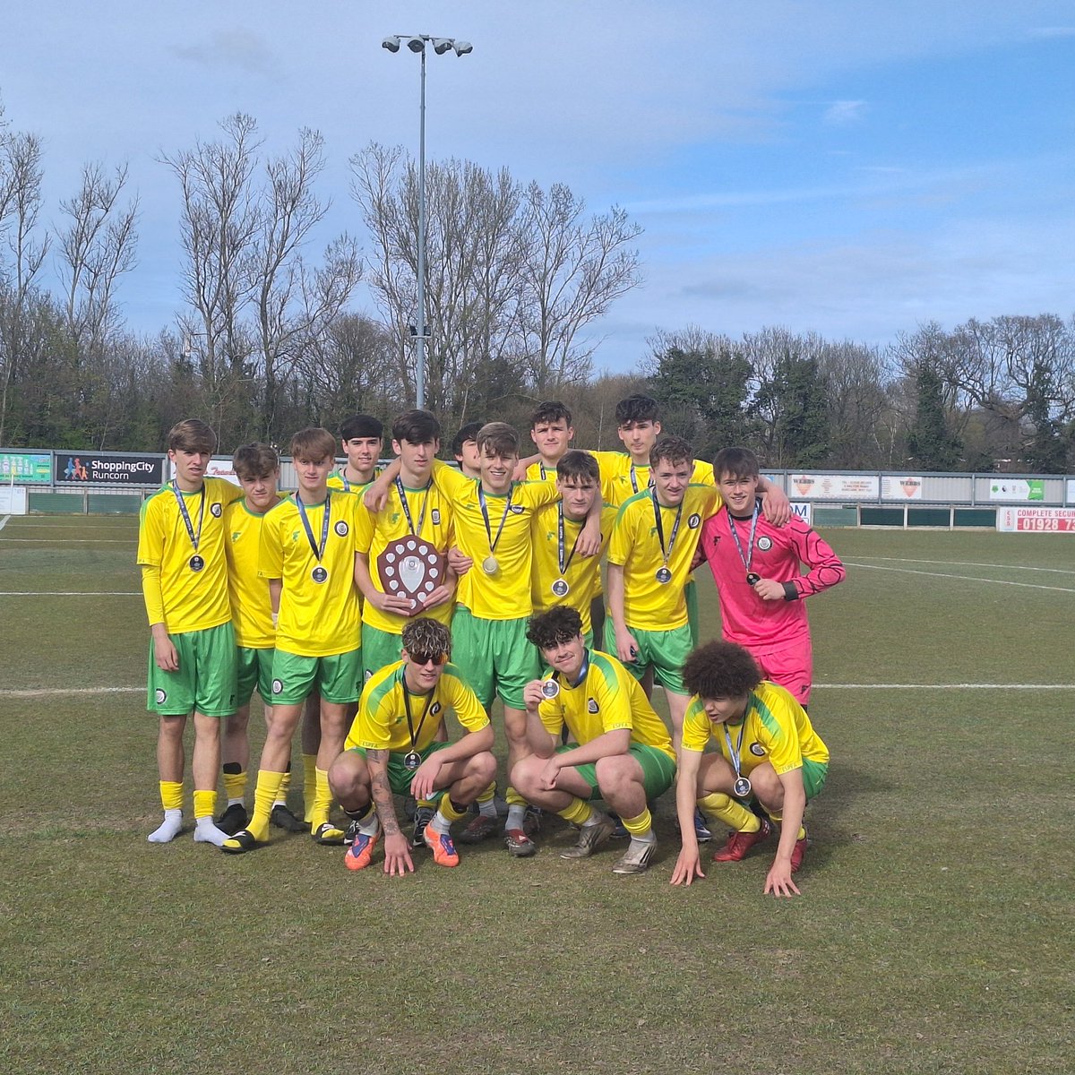 Reflex Keeper Coach Alan tweet media