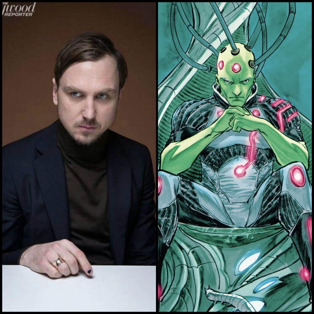 DC Universe Daily tweet media