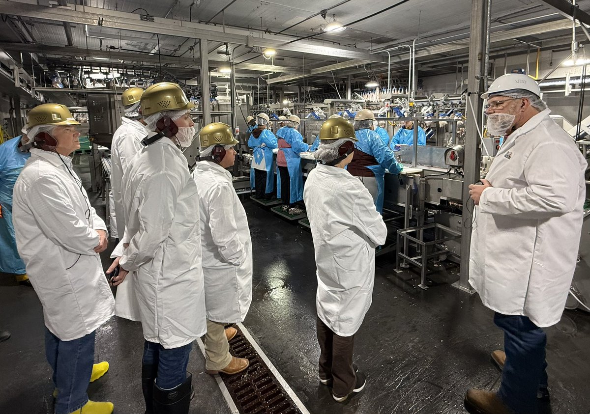 Georgia Agriculture Commissioner Tyler Harper tweet media