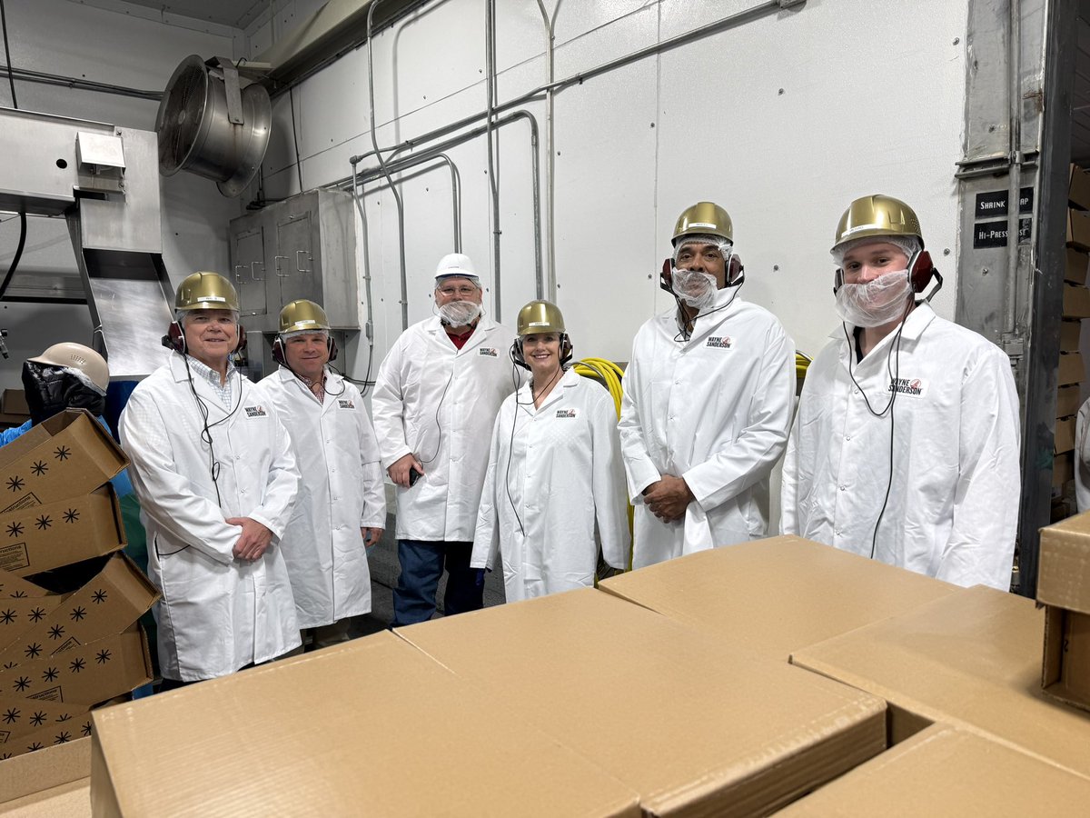 Georgia Agriculture Commissioner Tyler Harper tweet media