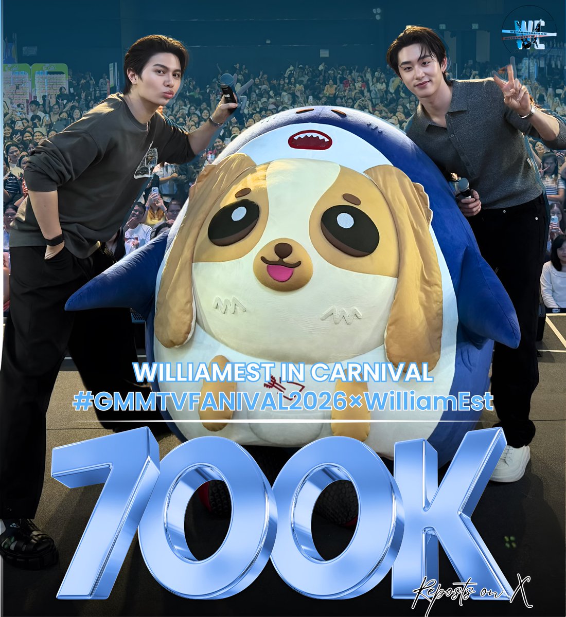 TREND FOR WILLIAMEST tweet media