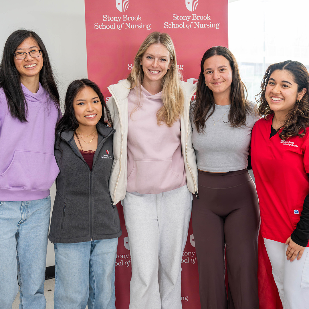 Stony Brook Alumni tweet media