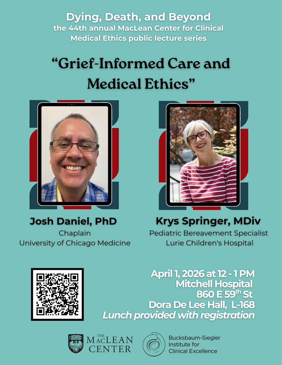 The MacLean Center tweet media