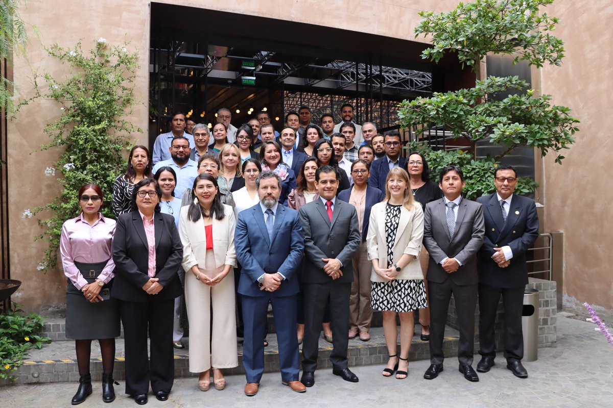 Instituto Peruano de Energía Nuclear tweet media