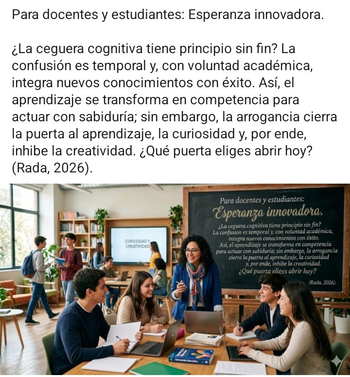Demetrio José Rada Blanco tweet media