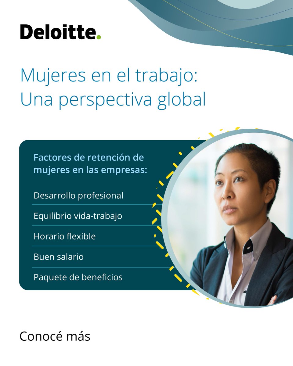 Deloitte Argentina tweet media