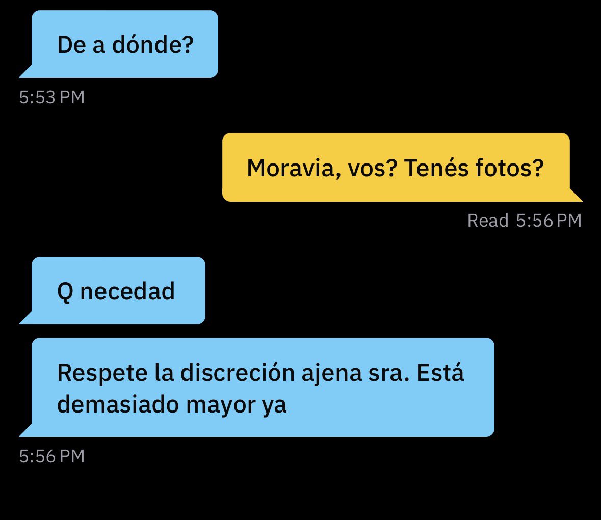 Daniel Chacón tweet media