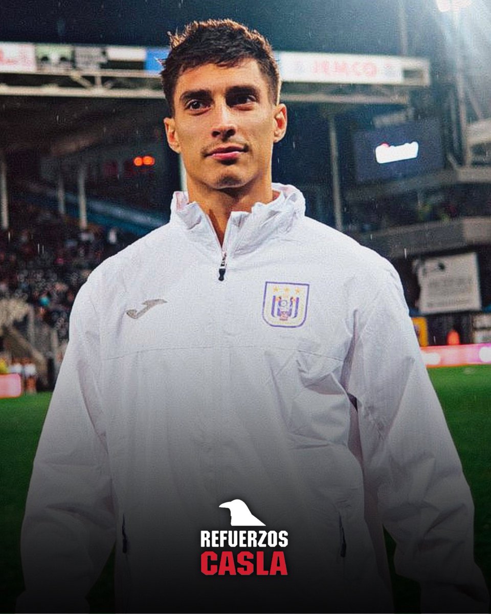 Refuerzos CASLA tweet media