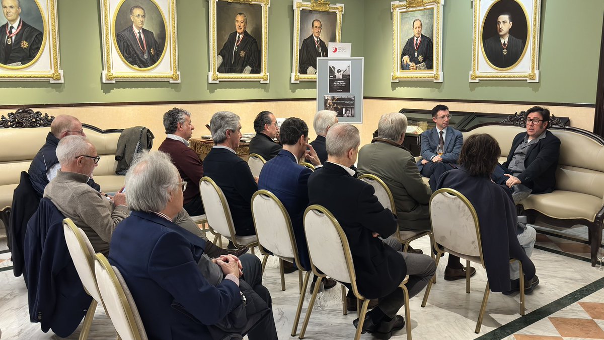 Colegio Notarial Valencia tweet media