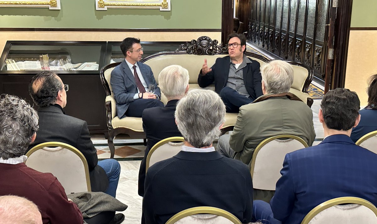 Colegio Notarial Valencia tweet media