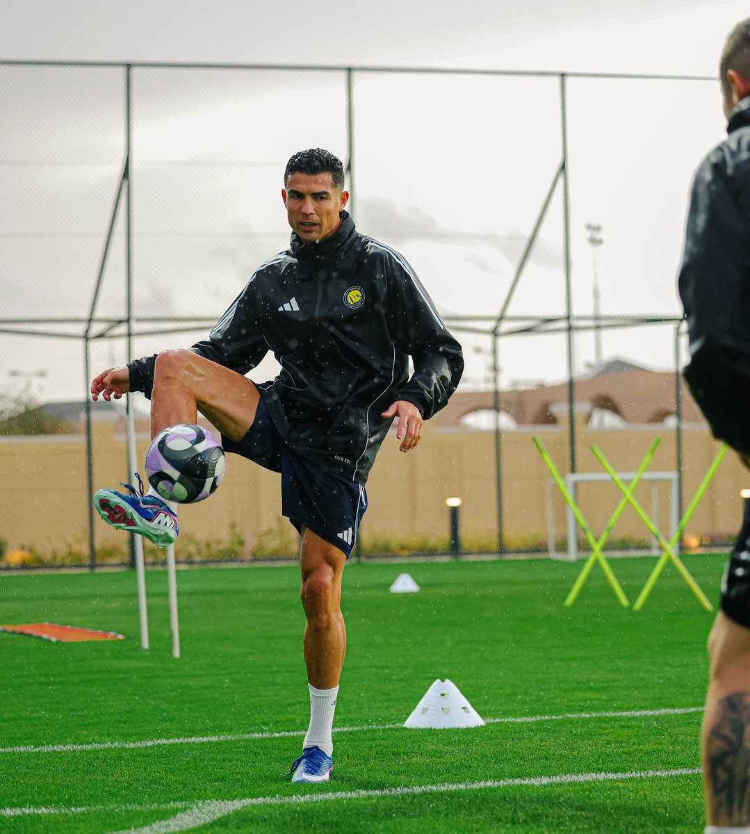 نادي النصر السعودي tweet media