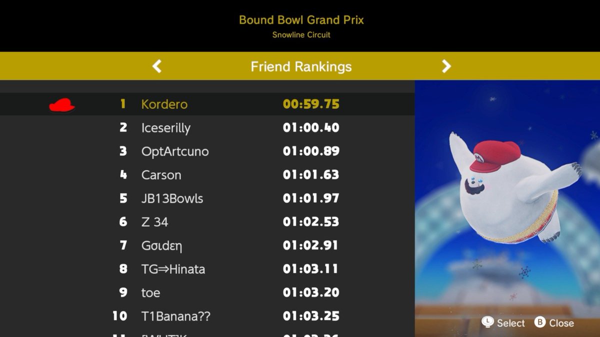 chungus racing was pissing me off dawg fucj this