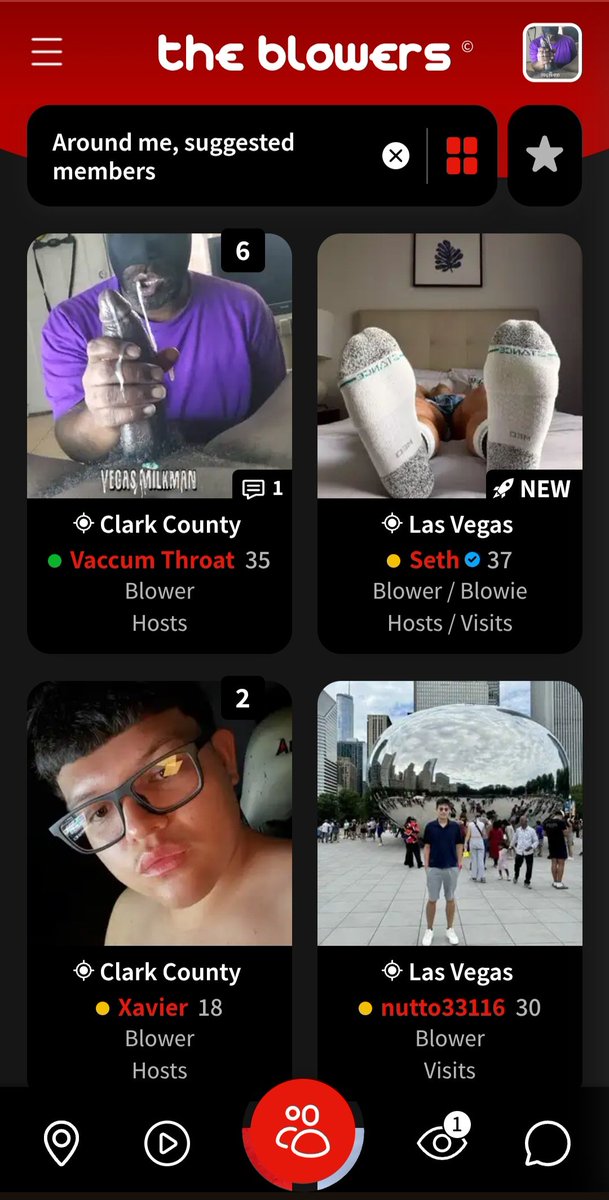 Vacuum throat 💦 tweet media