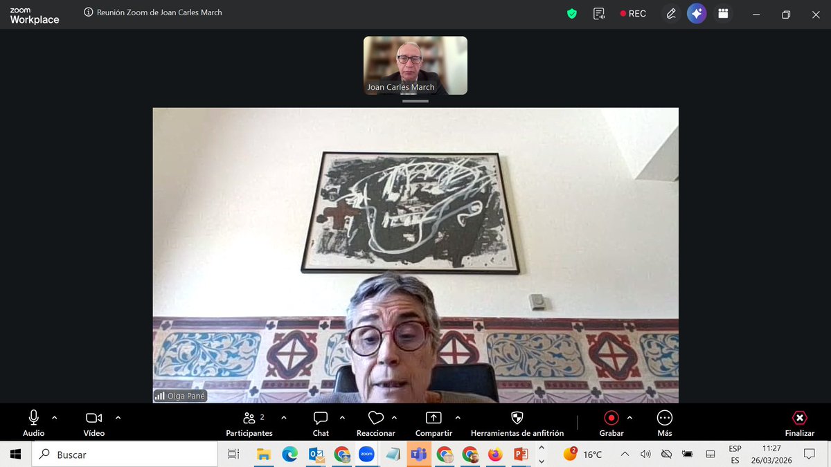 joan carles march tweet media