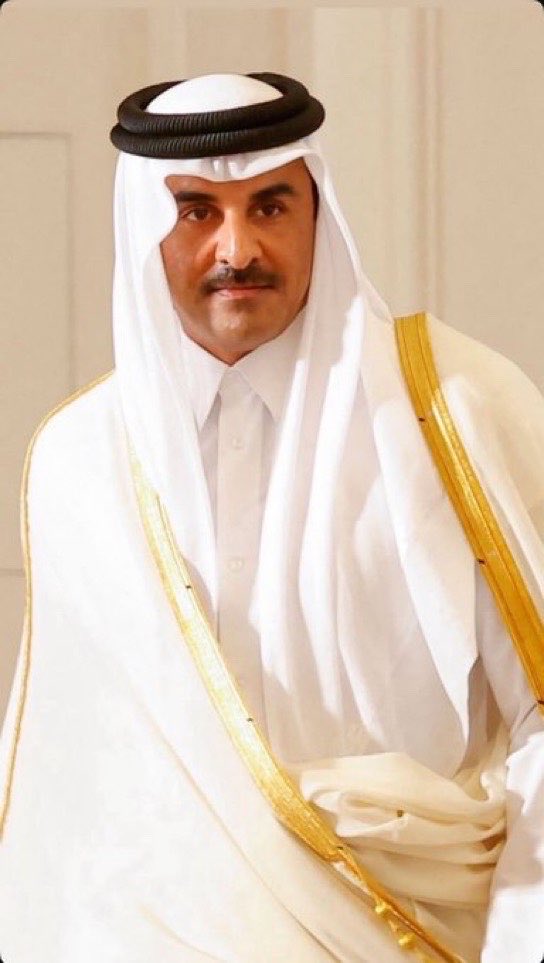 بنت بو مشعل 🇶🇦 tweet media