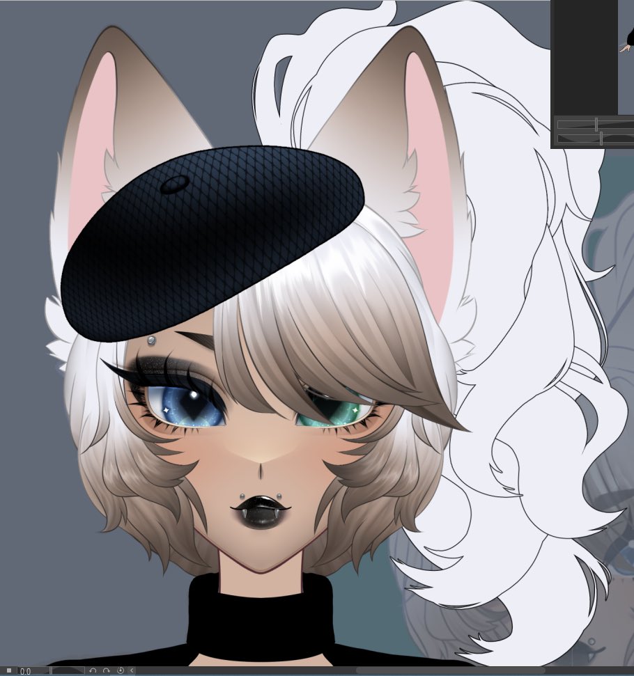 Kimi 🌙 Ragdoll Gumiho 🤍✨ tweet media